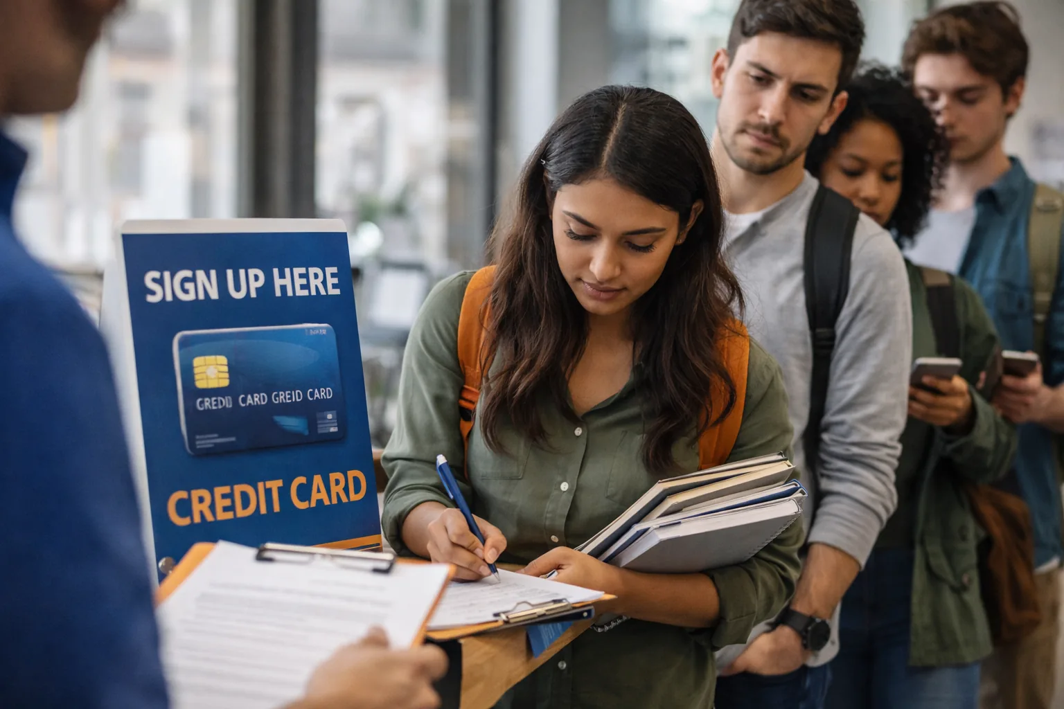 Nobody Taught You How to Use a Credit Card. That Wasn't an Accident.