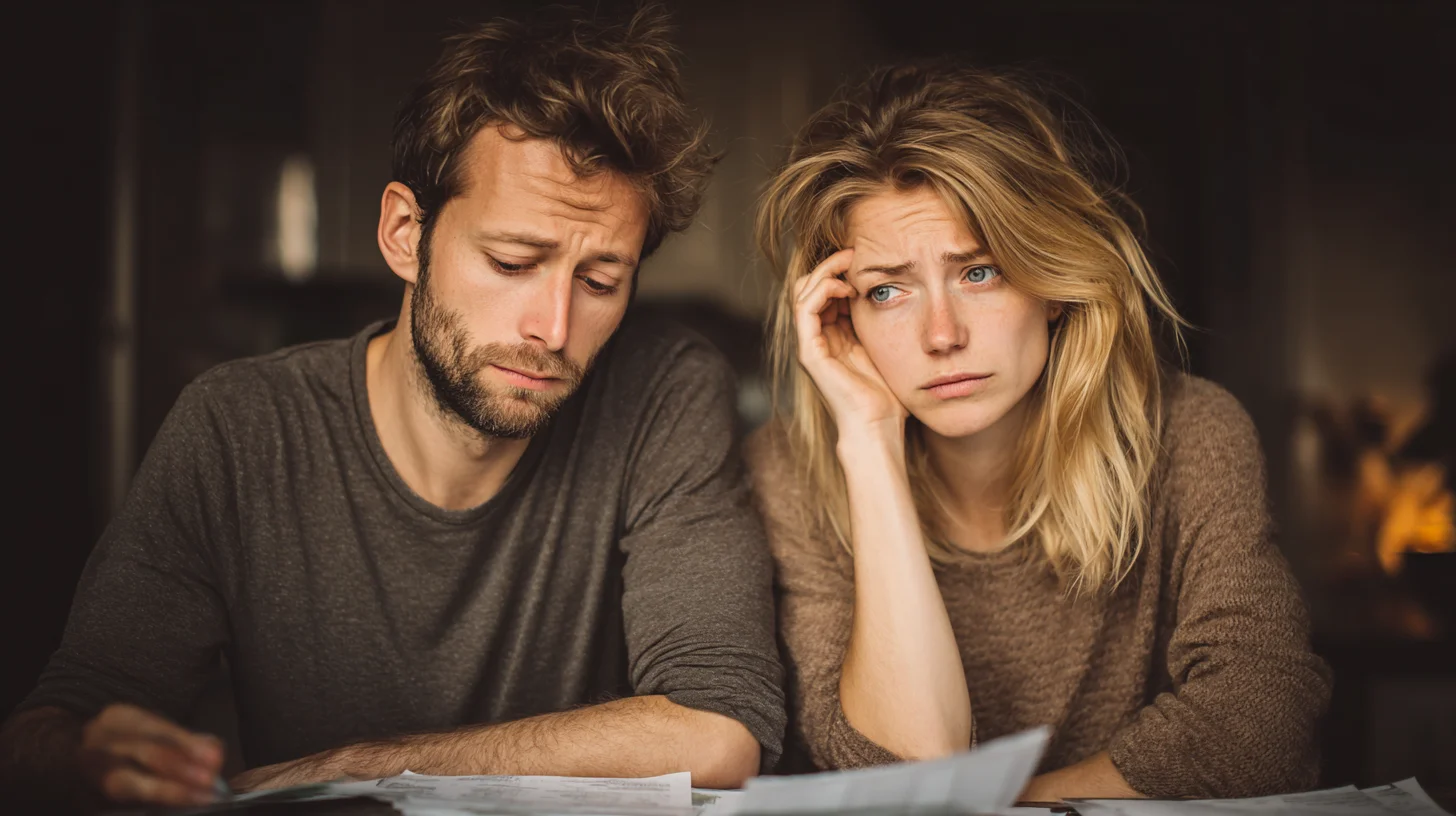 Debt Doesn't Just Break Your Bank Account. It Breaks Relationships.