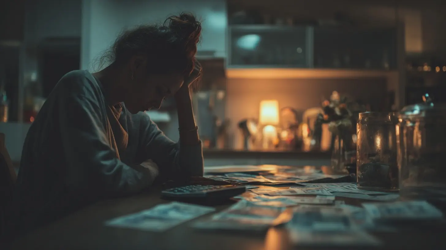 I Paid Double What I Owed — And Still Had Nothing to Show For It